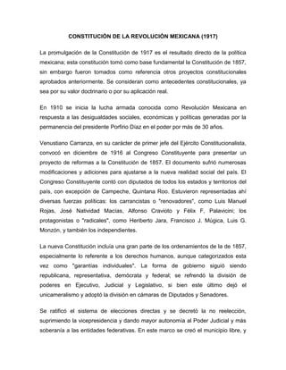 Revolucion mexicana...0