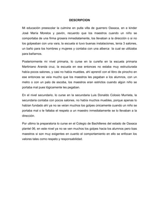 Revolucion mexicana...0