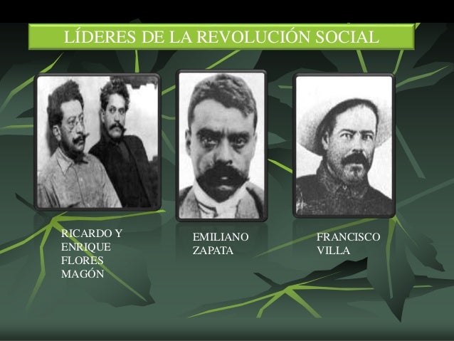 Revolucion mexicana