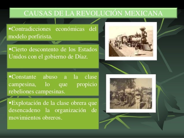 Revolucion mexicana