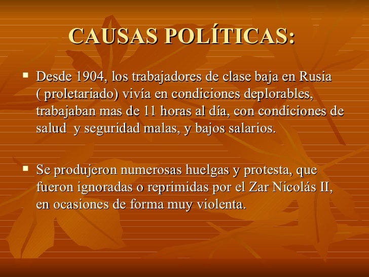 Revolucion Rusa