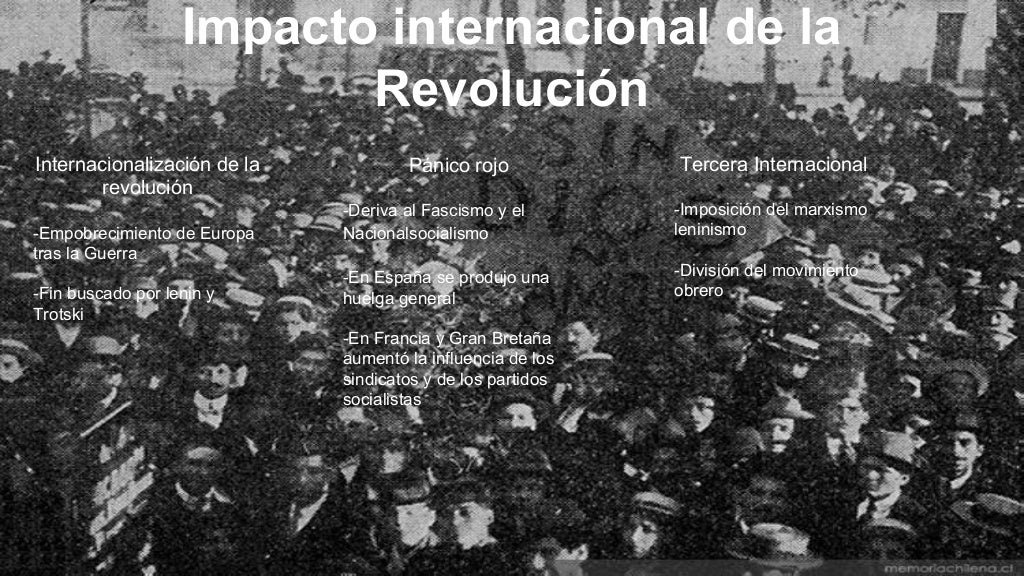 Revolución rusa