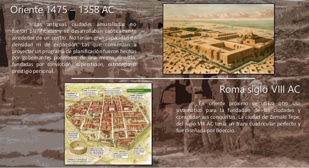 Suceso Con El Que Se Inicia La Revolución Urbana es.slideshare.net