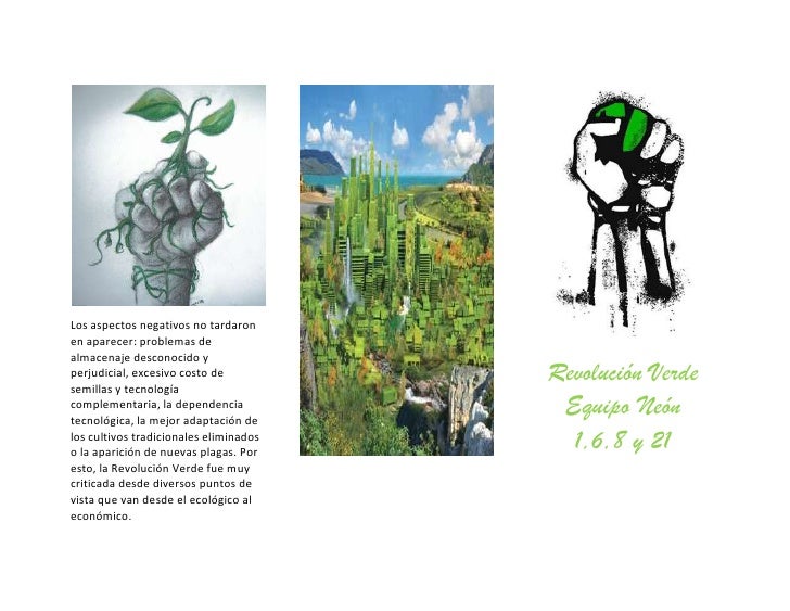 Revolucion Verde