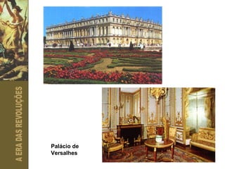 Palácio de Versalhes  