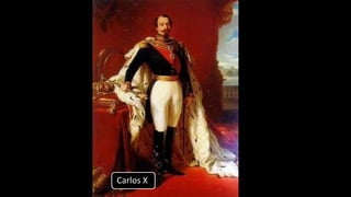 Carlos X
 