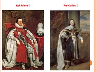 Rei Jaime I Rei Carlos I 