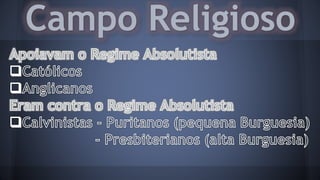 Campo Religioso 
 