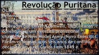 Revolução Puritana 
 