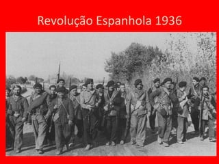 Formação do estado novo: período de brutal ditadura, imensa repressão ao movimento dos trabalhadores.Estabelecimento da CLT (consolidação das leis trabalhistas)6º Medidas adotadas após a derrota da revolução 