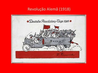 Revolução Alemã (1918)