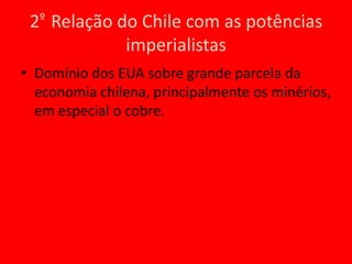 Revolução Chilena 1970