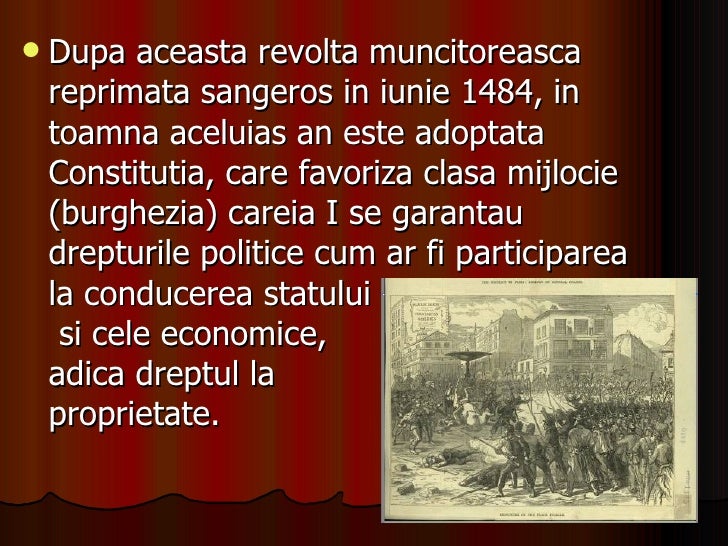 RevoluÅ£ia FrancezÄƒ De La 1848