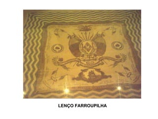 LENÇO FARROUPILHA  