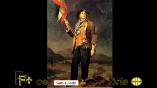 Sans-culotte
 