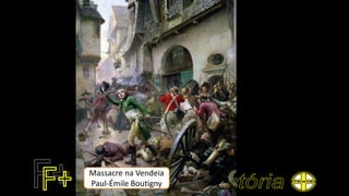 Massacre na Vendeia
Paul-Émile Boutigny
 