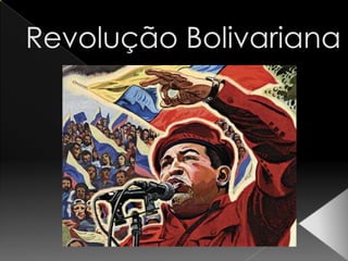 Revolução Bolivariana 