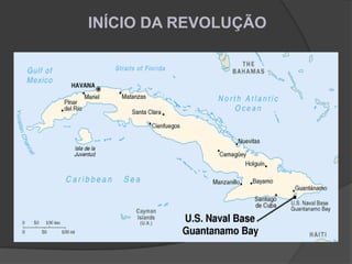 INÍCIO DA REVOLUÇÃO