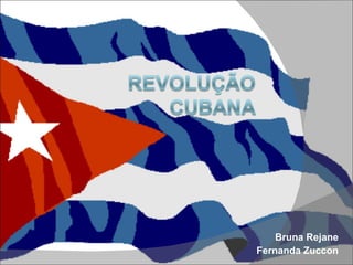 Bruna Rejane Fernanda Zuccon 