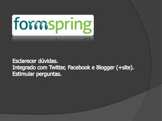 Utilizar o "Promova“.Adicionar  vídeos do Youtube.Álbum de fotos com material exclusivo.