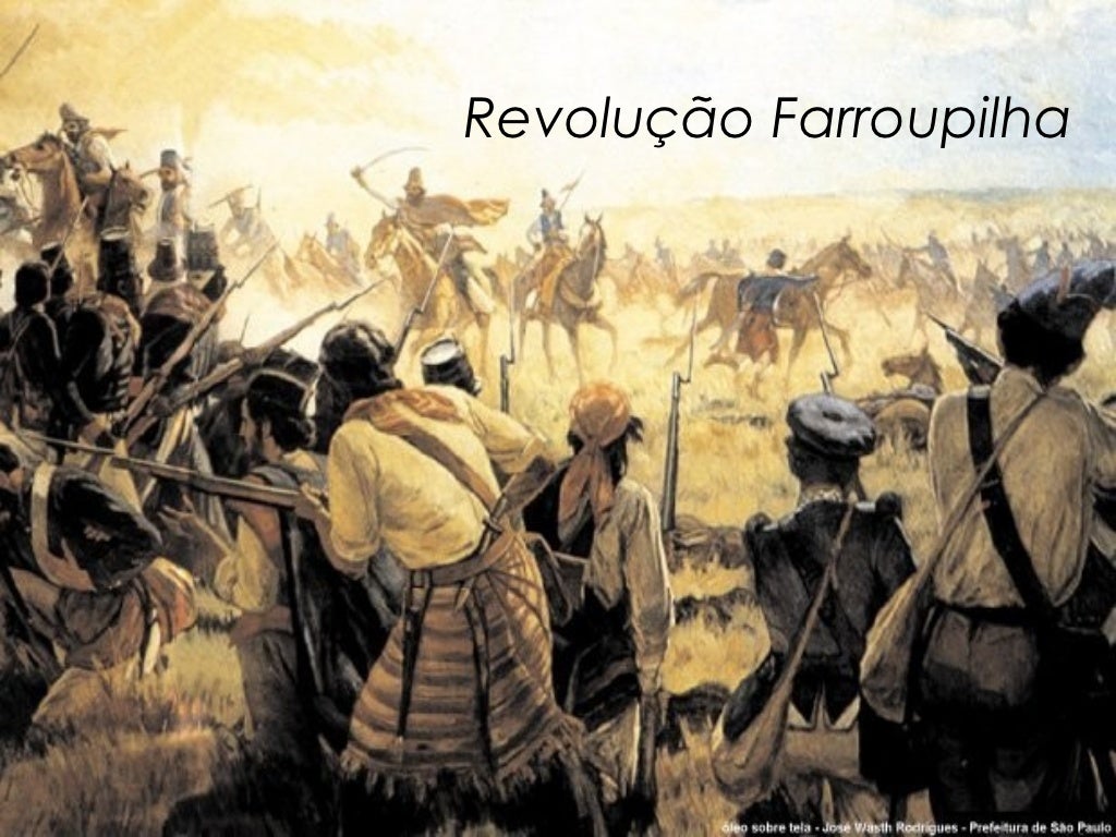 Revolução farroupilha