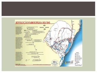 Revolução farroupilha/Estude para o Enem!