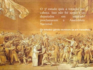 Muitas fábricas fecharame assim muitas pessoas  ficaram desempregadas e outras com um baixo salário; isto porque os produtos ingleses tinham mais qualidade que os franceses 