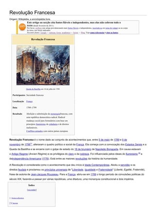 Proclamação da República do Brasil – Wikipédia, a enciclopédia livre