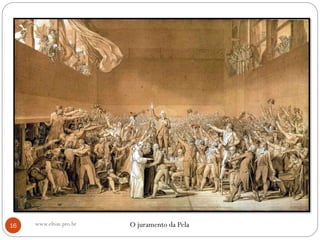 O juramento da Pela16 www.elton.pro.br
 