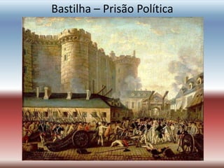 Bastilha – Prisão Política
 