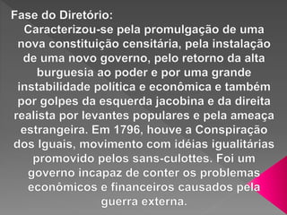 Revolução francesa