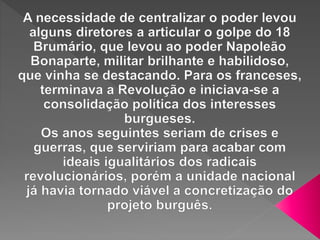 Revolução francesa