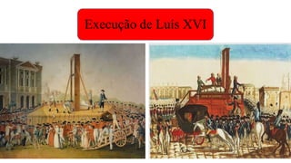 Execução de Luís XVI
 