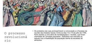 Revolução francesa. liberdade igualdade fraternidade | PPT