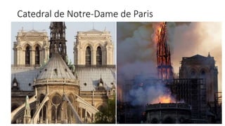 Catedral de Notre-Dame de Paris
 