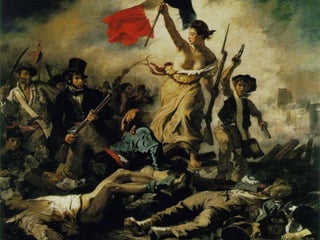 O Fim do Antigo Regime, Revolução Francesa e Era Napoleônica.
