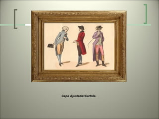 Capa Ajustada//Cartola.
 