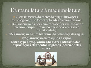 Excelente esquadra naval = supremacia naval = domínio dos mares;