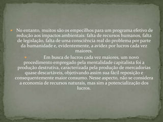 A Revolução Industrial, iniciada na segunda metade do século XVIII, gerou profundas transformações, econômicas e sociais.Entre essas transformações, pode-se apontara) a retração do mercado consumidor nos países industrializados.b) a superação do conflito capital-trabalho em face dos acordos sindicais.c) a dominação de todas as etapas da produção pelo trabalhador.d) a proliferação do trabalho doméstico nas áreas mais mecanizadas.e) a redução dos custos de produção, ampliando o mercado consumidor.Caiu na FGV 2006: