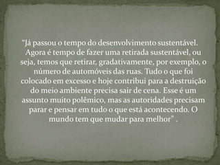 4-5 horas: acordar; uma xícara de chá. 6 horas: início do trabalho na fábrica. 8 horas: 30 minutos para uma pequena refeição, composta de uma xícara de chá e um nacode pão, feita enquanto controlavam as máquinas. 12-13 horas: descanso para o almoço, que era trazido de casa, normalmente apenas algumasbatatas cozidas; os operários mais bem remunerados podiam se permitir um pedaço de carne de porco. 13/20-21 horas: trabalho contínuo, interrompido apenas por 20 minutos para “pão e chá”,durante a pausa, as máquinas deviam ser mantidas sob controle.O relatório afirma: “Os operários trabalham numa sala apinhada, com temperatura elevada,de modo que ao serem dispensados estão exaustos”. 22-23 horas: retorno à casa da família operária (pai, mãe, filhos, já que todos trabalhamem fábrica). O jantar era composto de mingau ou sopa de aveia ou qualquer outro cereal, e batatas cozidas em água e sal. Após o jantar, cama, porque às 4 ou 5 horas deviam estar de pé para trabalhar.O único dia de folga, na semana, era o domingo; as férias limitavam-se a quatro ou cinco dias por ano.A rotina de um operário...
