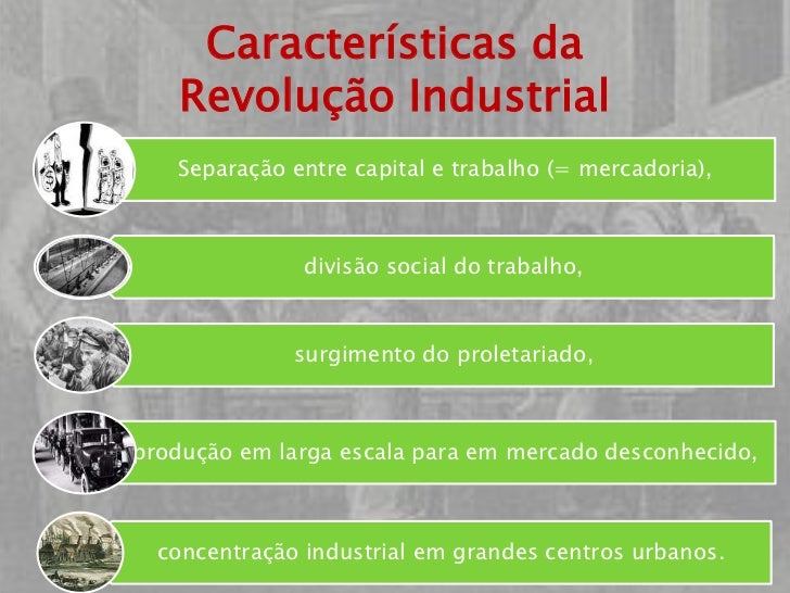 Quais Eram As Principais Caracteristicas De Cada Um Deles
