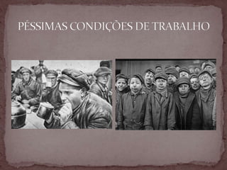 Revolução  industrial