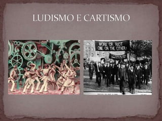 Revolução  industrial