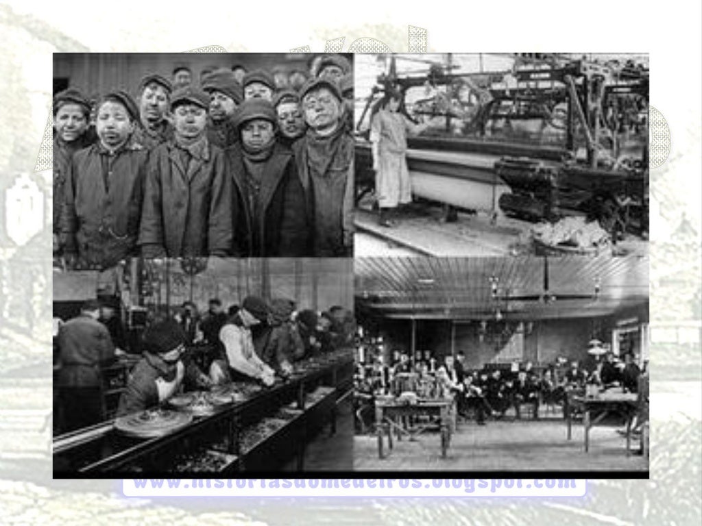 Porque A Inglaterra Foi Pioneira Na Revolução Industrial Brainly