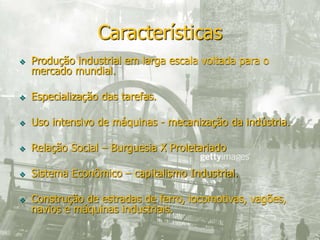 Revolução Industrial (Inglaterra, século XVIII).ppt