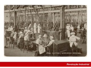 Revolução Industrial
 