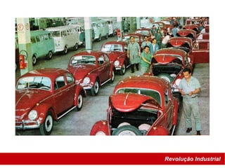 Revolução Industrial
 