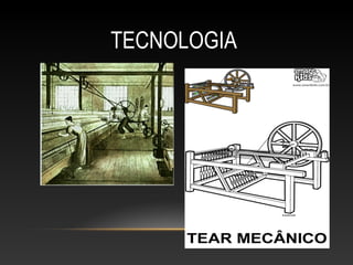 TECNOLOGIA
 