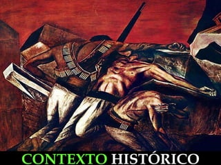 CONTEXTO  HISTÓRICO 