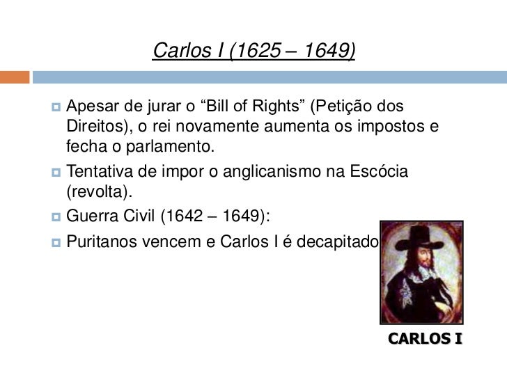 Explique O Que Foi A Revolução Puritana